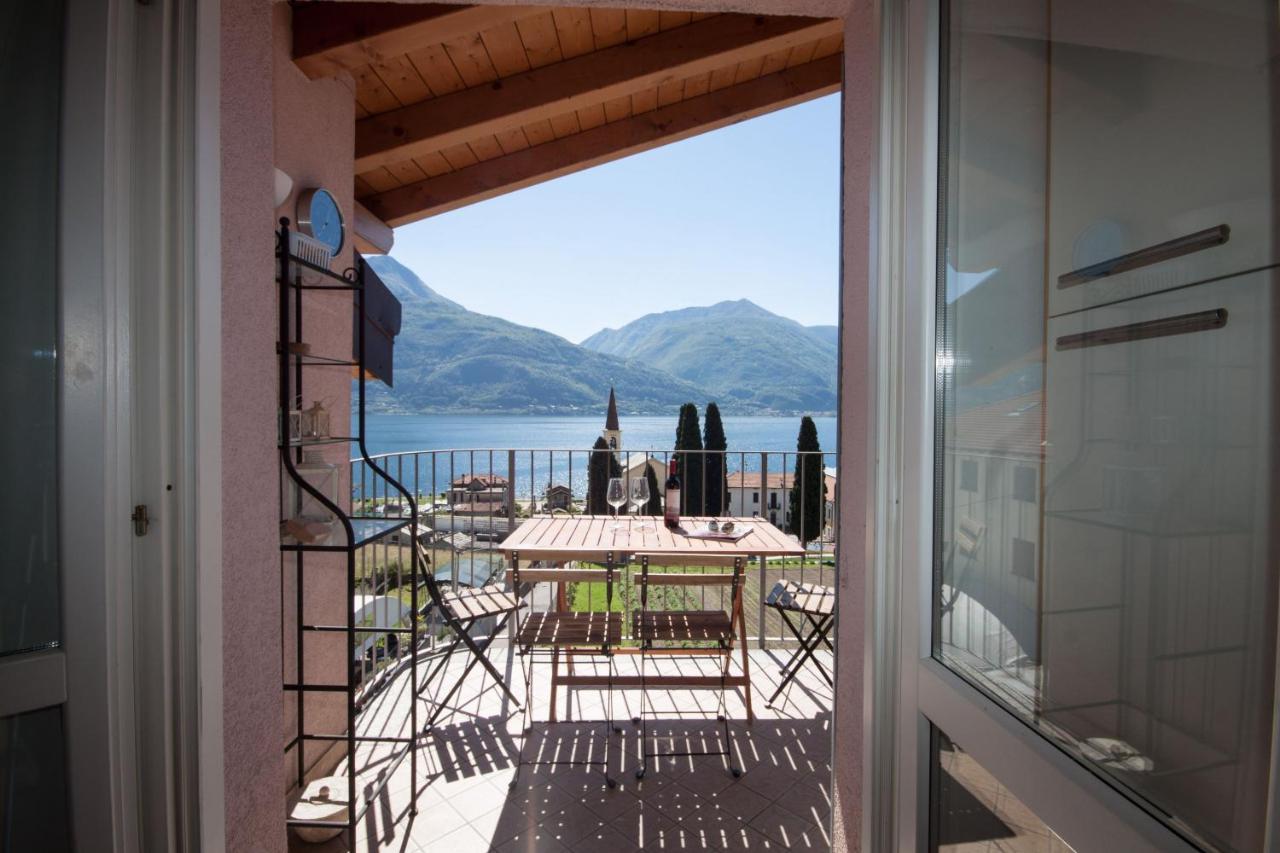 Casa Del Sole - Pianello Del Lario By Lovecomo Eksteriør billede