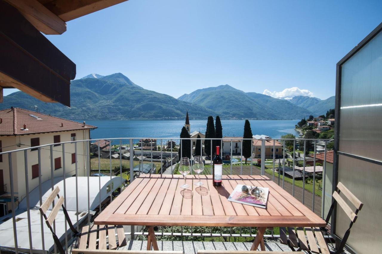 Casa Del Sole - Pianello Del Lario By Lovecomo Eksteriør billede