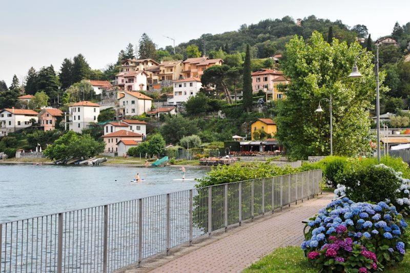 Casa Del Sole - Pianello Del Lario By Lovecomo Eksteriør billede