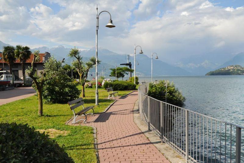 Casa Del Sole - Pianello Del Lario By Lovecomo Eksteriør billede