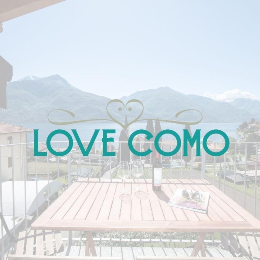 Casa Del Sole - Pianello Del Lario By Lovecomo Eksteriør billede