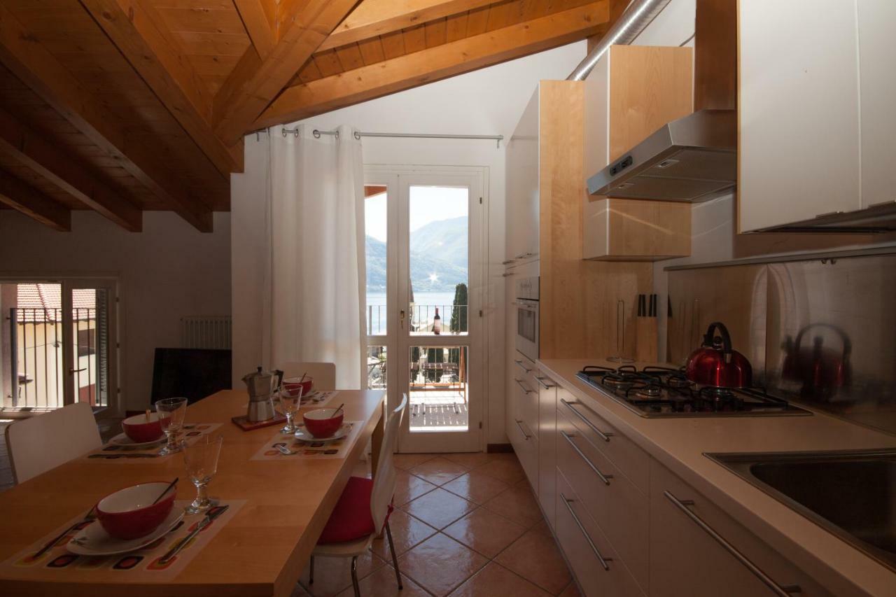 Casa Del Sole - Pianello Del Lario By Lovecomo Eksteriør billede